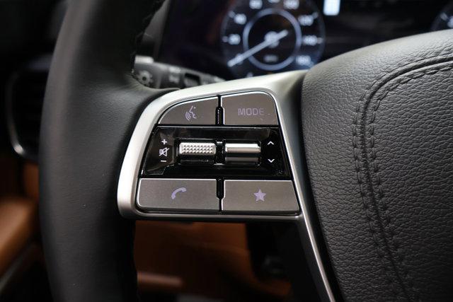 new 2025 Kia Telluride car, priced at $53,215