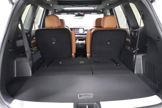 new 2025 Kia Telluride car, priced at $53,215