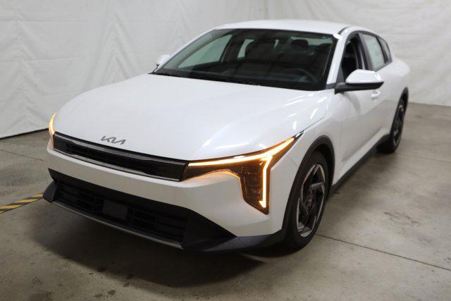 new 2025 Kia K4 car, priced at $23,540