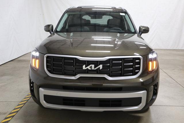 new 2025 Kia Telluride car, priced at $41,335