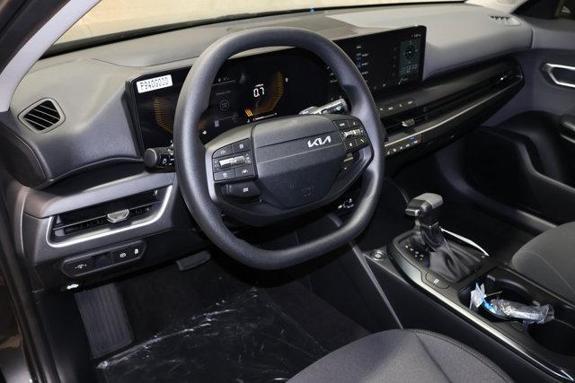 new 2025 Kia K4 car, priced at $23,258