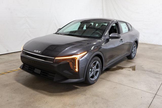 new 2025 Kia K4 car, priced at $23,258