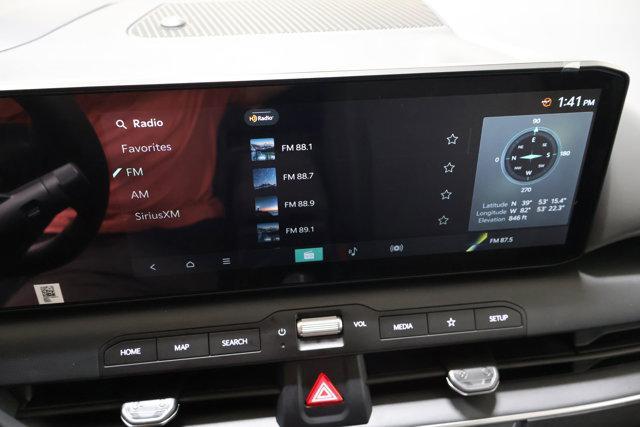 new 2025 Kia K4 car, priced at $23,258