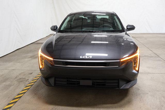 new 2025 Kia K4 car, priced at $23,258
