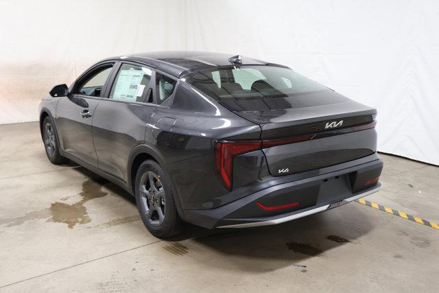 new 2025 Kia K4 car, priced at $23,258