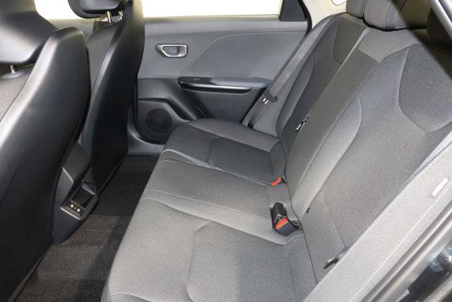 new 2025 Kia K4 car, priced at $23,258
