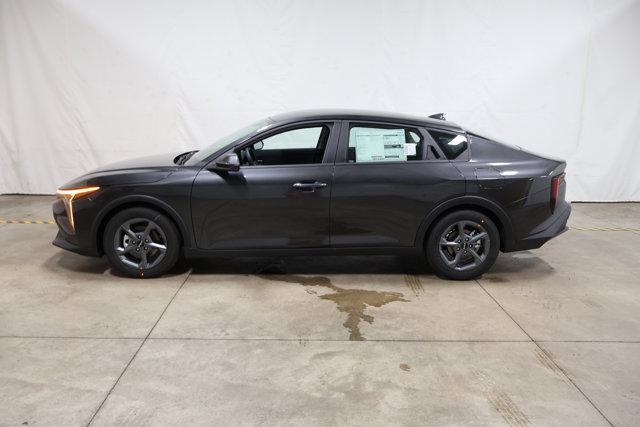 new 2025 Kia K4 car, priced at $23,258