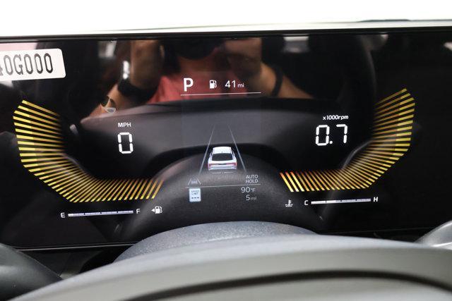 new 2025 Kia K4 car, priced at $23,258