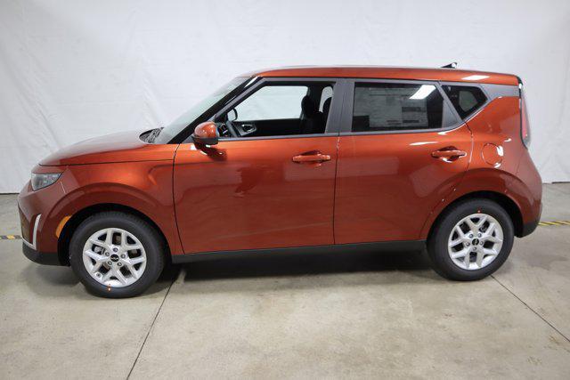 new 2025 Kia Soul car, priced at $23,158