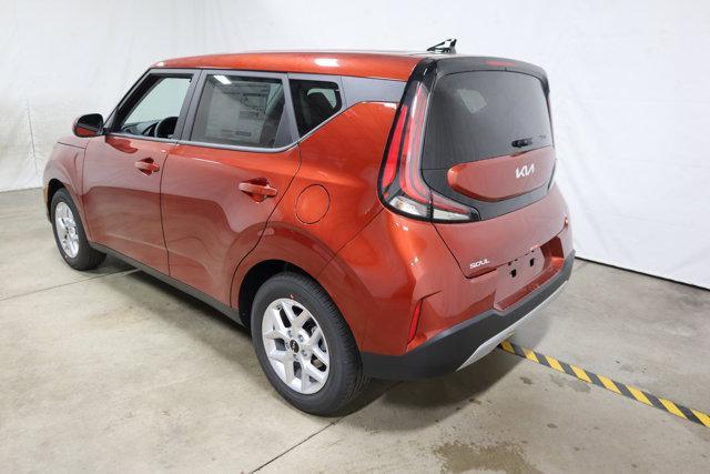 new 2025 Kia Soul car, priced at $23,158