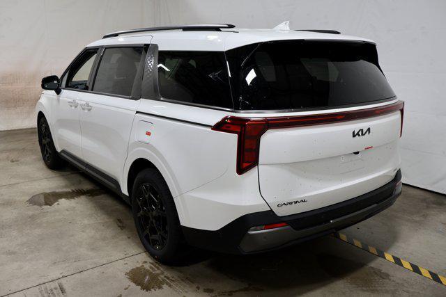 new 2026 Kia Carnival Hybrid car, priced at $51,285