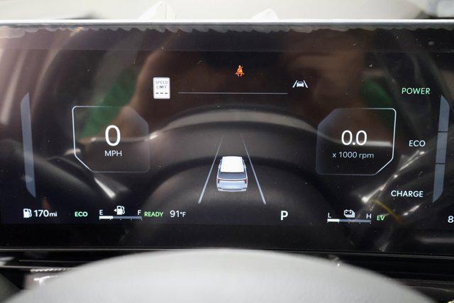 new 2026 Kia Carnival Hybrid car, priced at $51,285