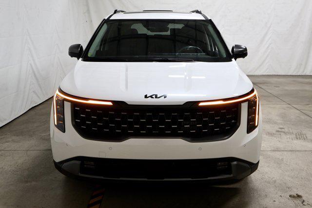 new 2026 Kia Carnival Hybrid car, priced at $51,285