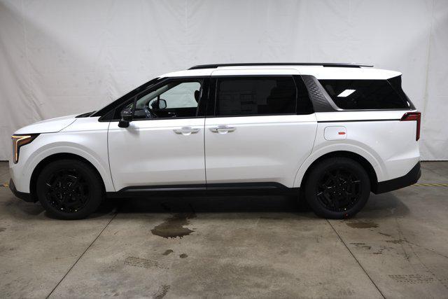 new 2026 Kia Carnival Hybrid car, priced at $51,285