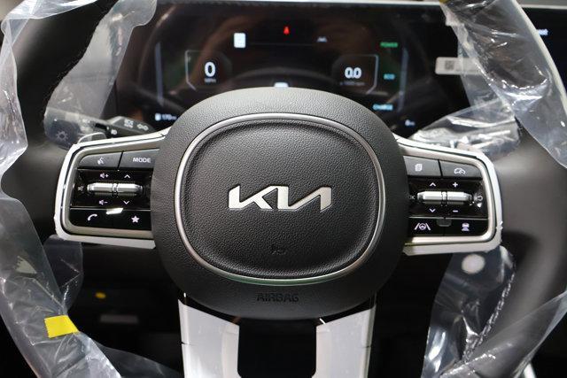 new 2026 Kia Carnival Hybrid car, priced at $51,285