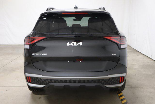 new 2024 Kia Sportage car, priced at $44,549