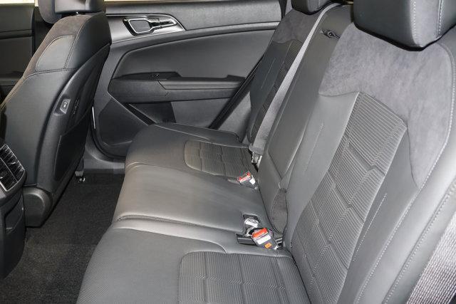 new 2026 Kia Sportage car, priced at $39,660