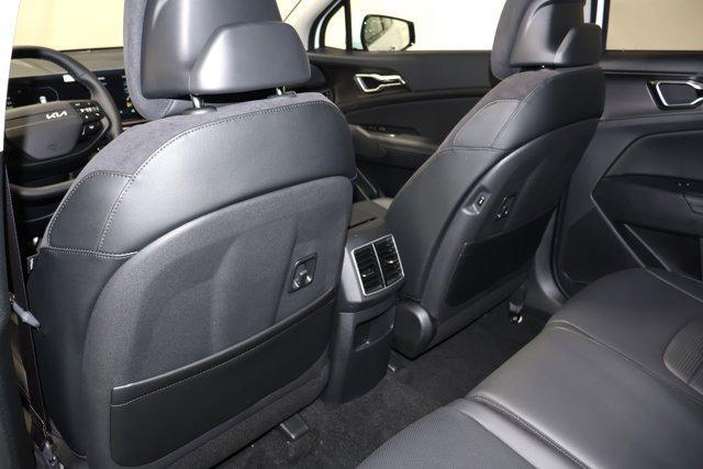 new 2026 Kia Sportage car, priced at $39,660