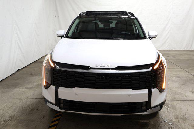 new 2026 Kia Sportage car, priced at $39,660