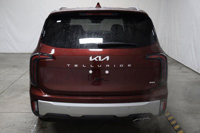 new 2024 Kia Telluride car, priced at $51,035