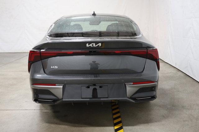 new 2025 Kia K5 car, priced at $34,090