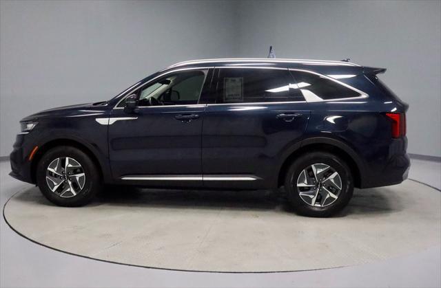 used 2022 Kia Sorento Hybrid car, priced at $26,853