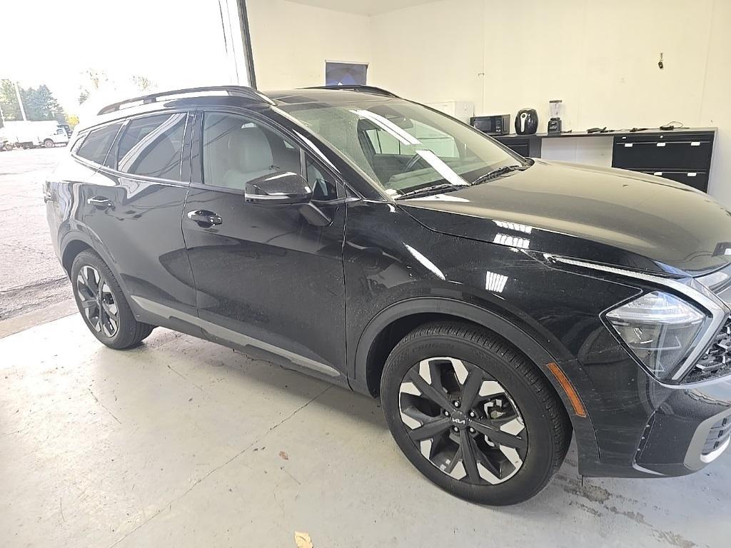 used 2023 Kia Sportage car, priced at $24,262
