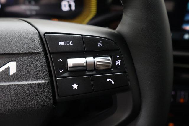 new 2026 Kia Sportage car, priced at $30,994
