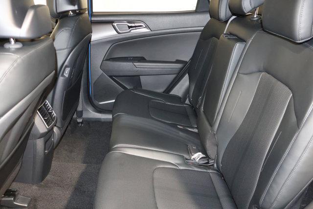 new 2026 Kia Sportage car, priced at $30,994