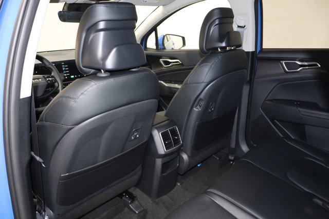 new 2026 Kia Sportage car, priced at $30,994