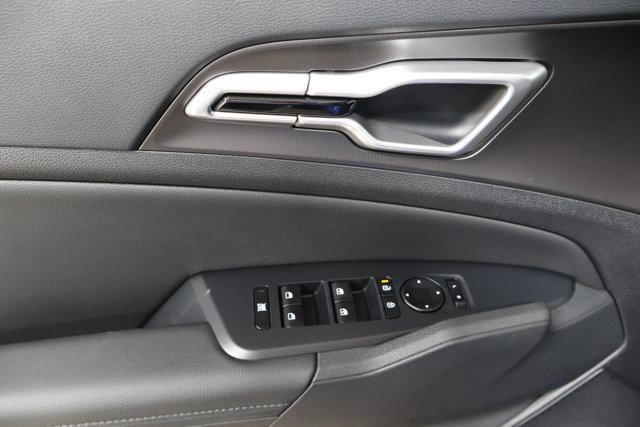 new 2026 Kia Sportage car, priced at $30,994