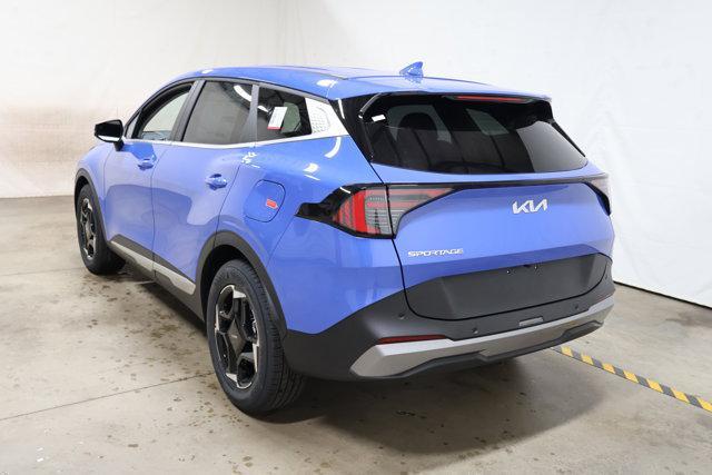 new 2026 Kia Sportage car, priced at $30,994