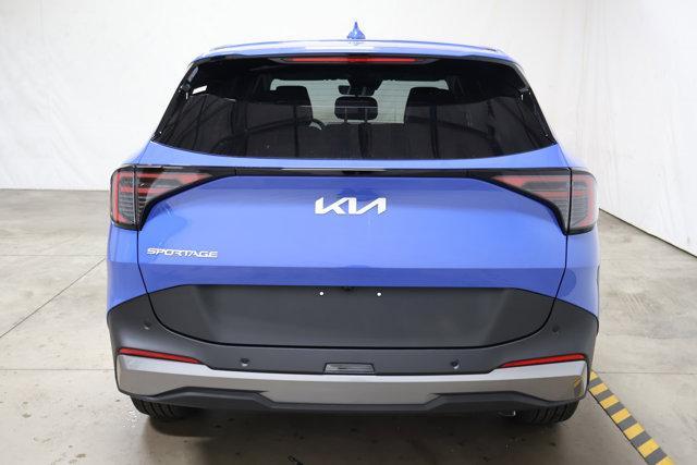 new 2026 Kia Sportage car, priced at $30,994
