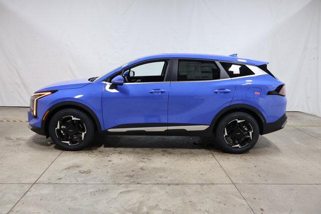new 2026 Kia Sportage car, priced at $30,994