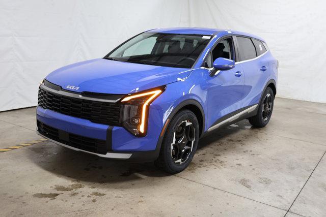 new 2026 Kia Sportage car, priced at $30,994