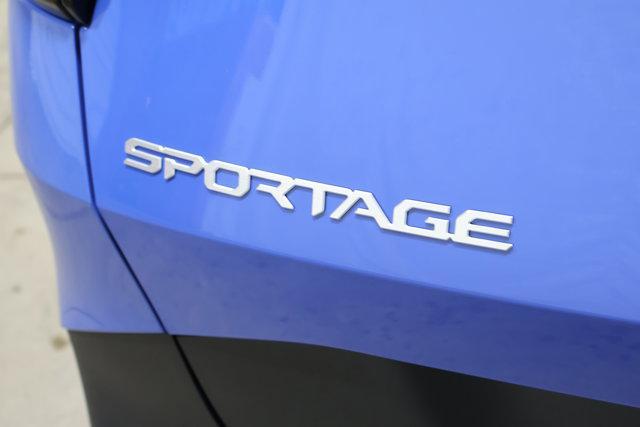 new 2026 Kia Sportage car, priced at $30,994