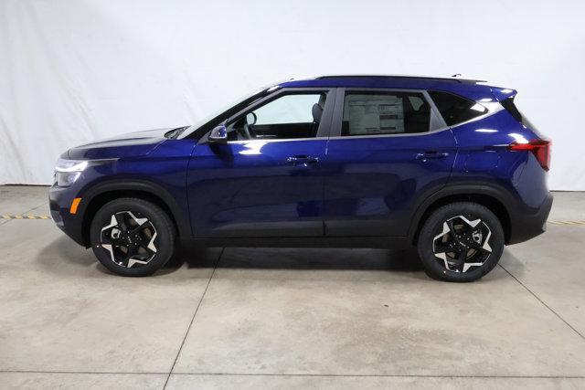 new 2025 Kia Seltos car, priced at $28,805