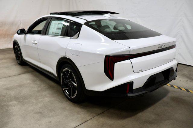 new 2025 Kia K4 car, priced at $26,950