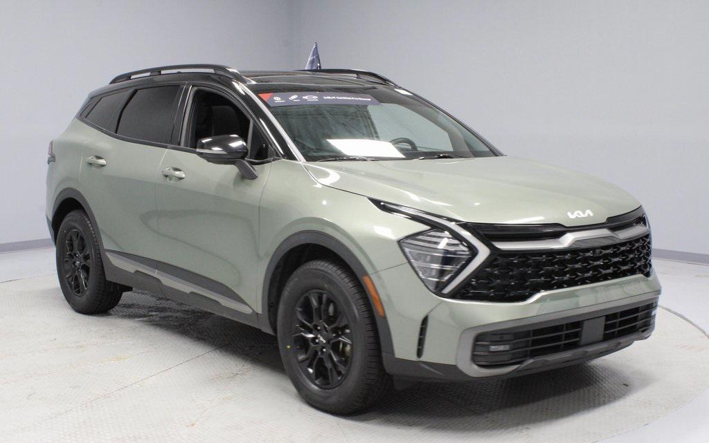 used 2023 Kia Sportage car, priced at $26,974