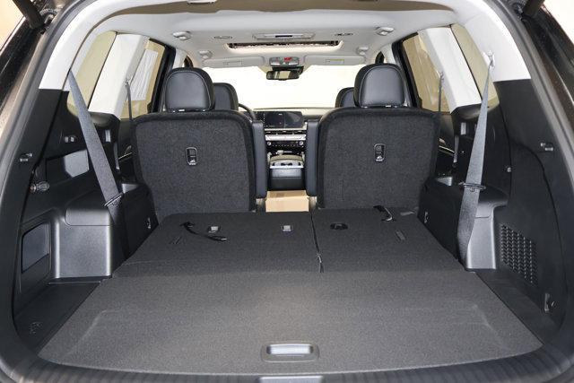 new 2025 Kia Telluride car, priced at $44,495