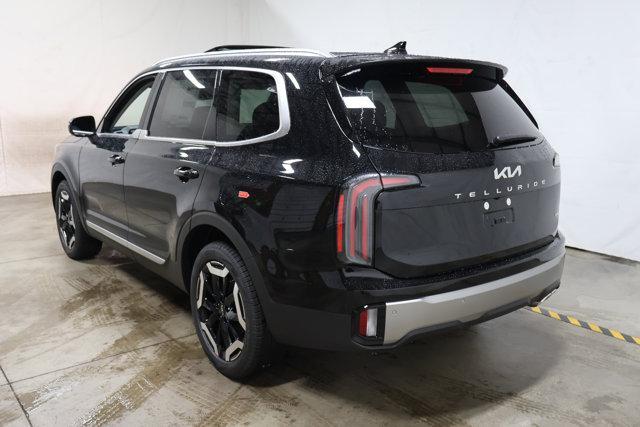 new 2025 Kia Telluride car, priced at $44,495