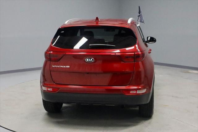 used 2019 Kia Sportage car, priced at $14,160