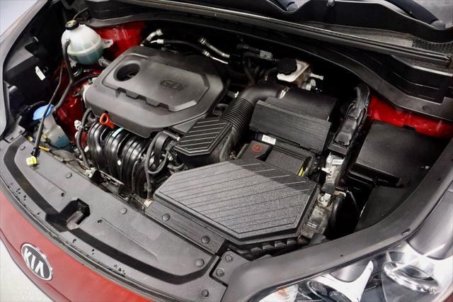 used 2019 Kia Sportage car, priced at $14,160