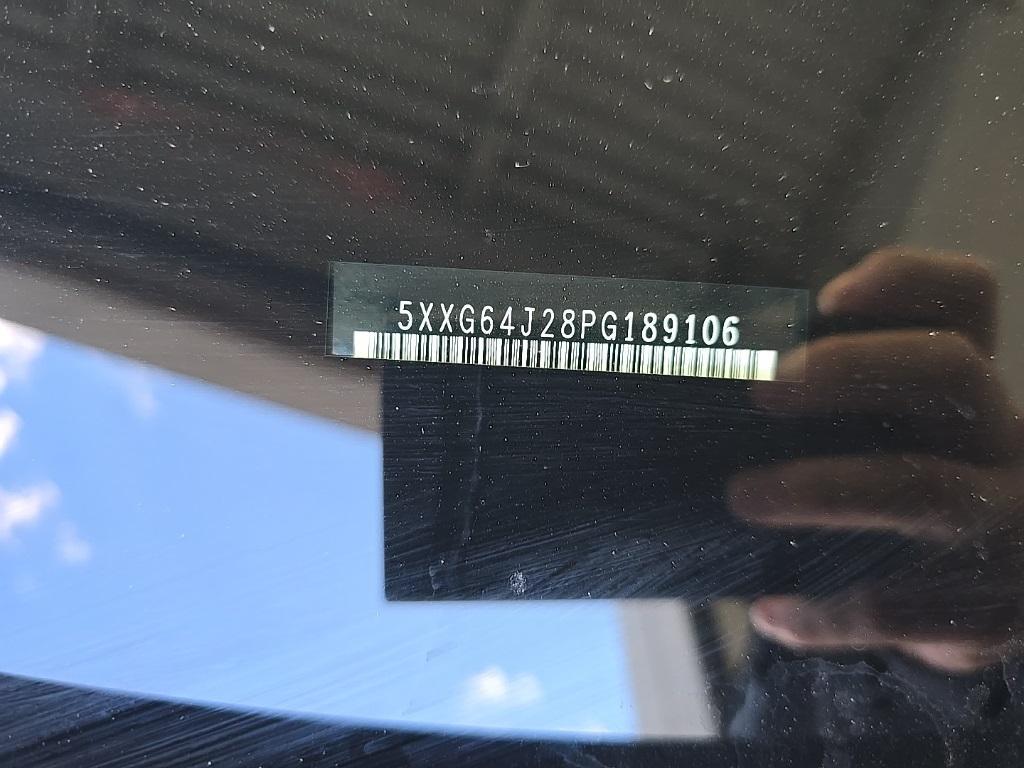 used 2023 Kia K5 car, priced at $24,647