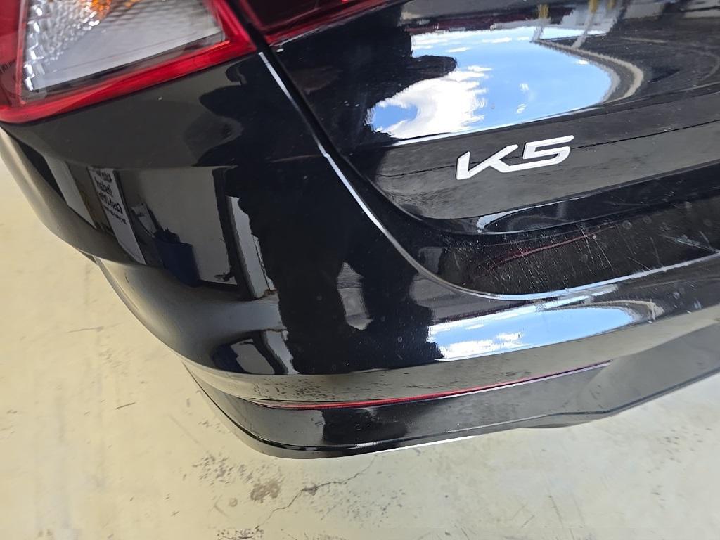 used 2023 Kia K5 car, priced at $24,647