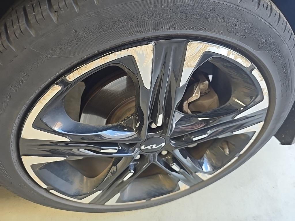 used 2023 Kia K5 car, priced at $24,647