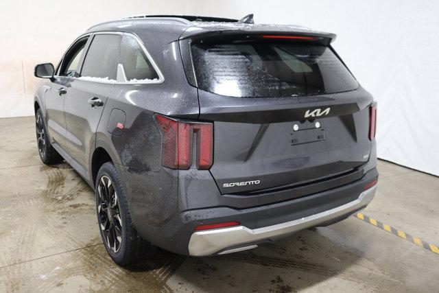 new 2025 Kia Sorento car, priced at $42,530