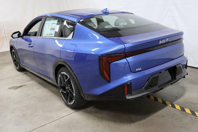 new 2025 Kia K4 car, priced at $26,559