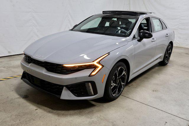new 2025 Kia K5 car, priced at $30,151