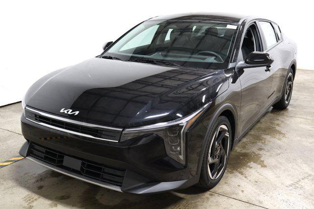 new 2025 Kia K4 car, priced at $23,590
